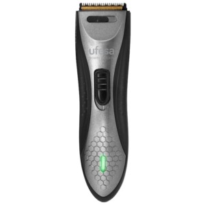 Ufesa CP6550 - Tondeuse Cheveux Noir/Argent