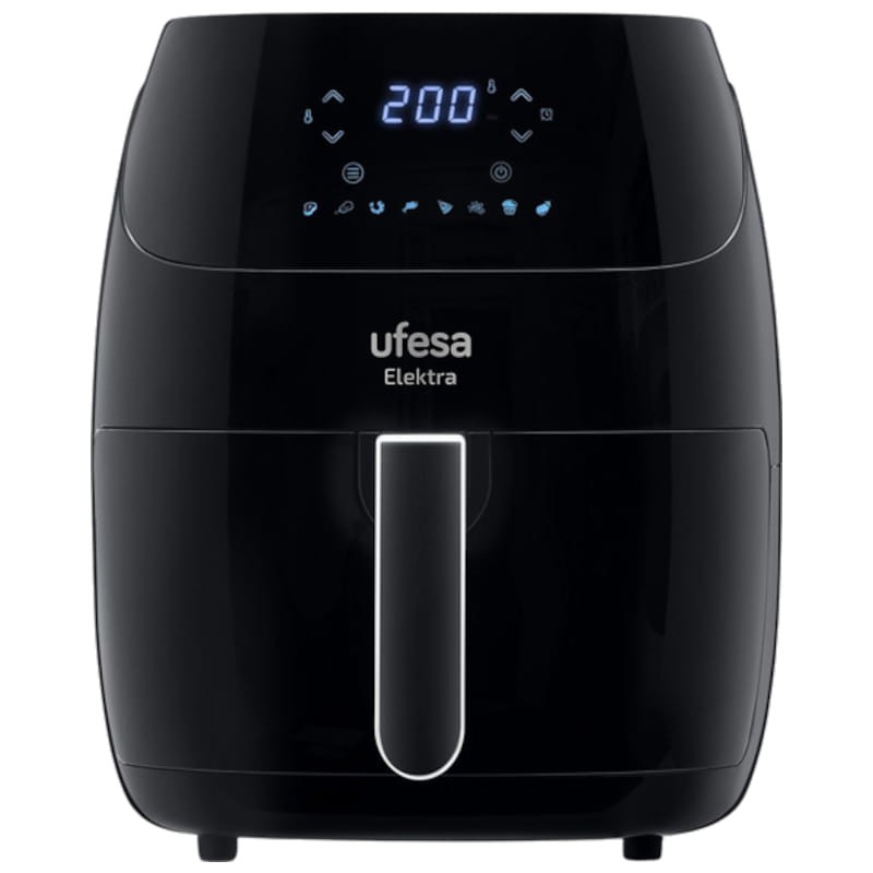 Ufesa Elektra WiFi 1500W 5L - Friteuse à air numérique - Ítem1