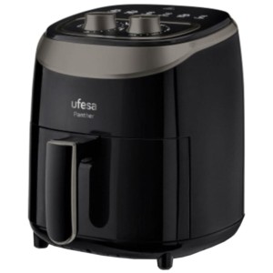 Friteuse à air sans huile Ufesa Panther 1200W 3.5L Noir