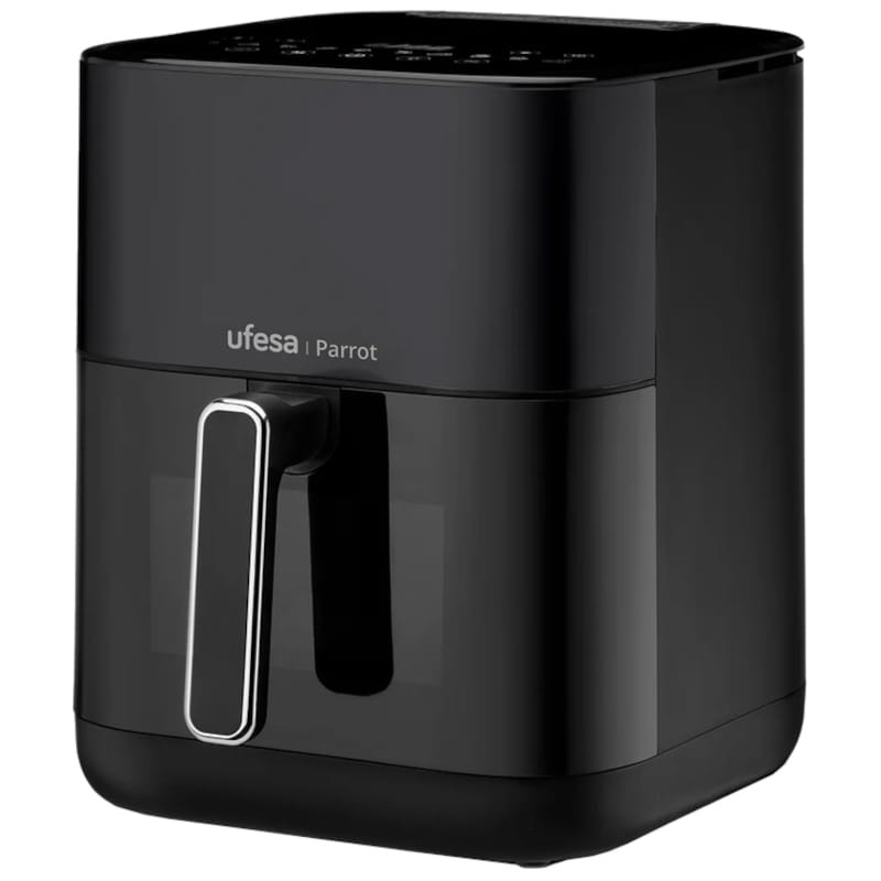 Ufesa Parrot 1800W 6 L Negro - Freidora de aire - Ítem