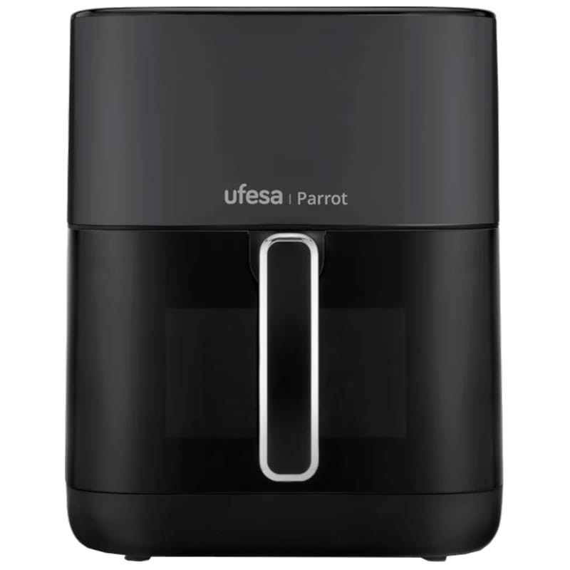 Ufesa Parrot 1800W 6 L Negro - Freidora de aire - Ítem1