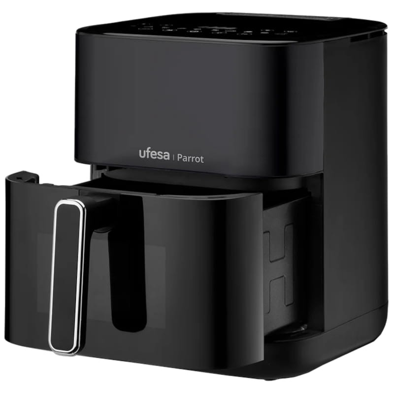 Ufesa Parrot 1800W 6 L Negro - Freidora de aire - Ítem2