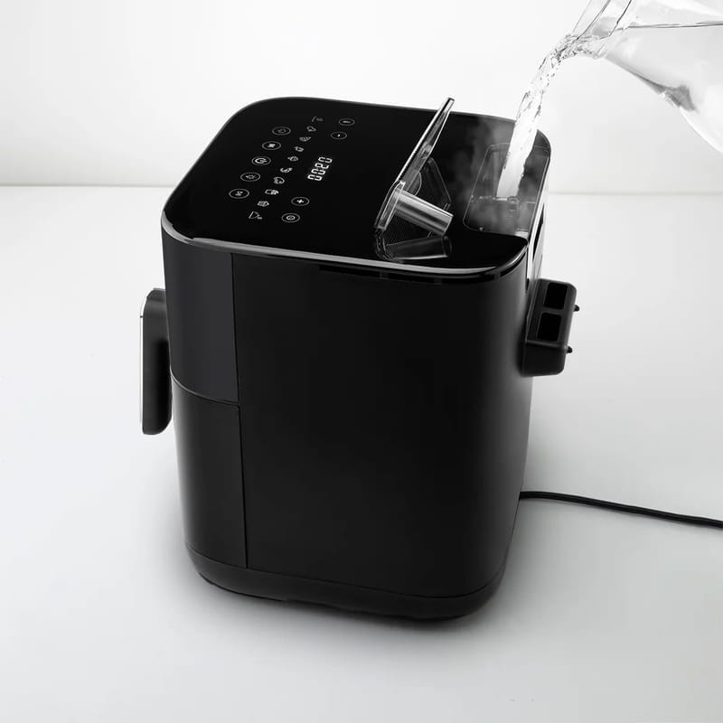 Ufesa Parrot 1800W 6 L Negro - Freidora de aire - Ítem5