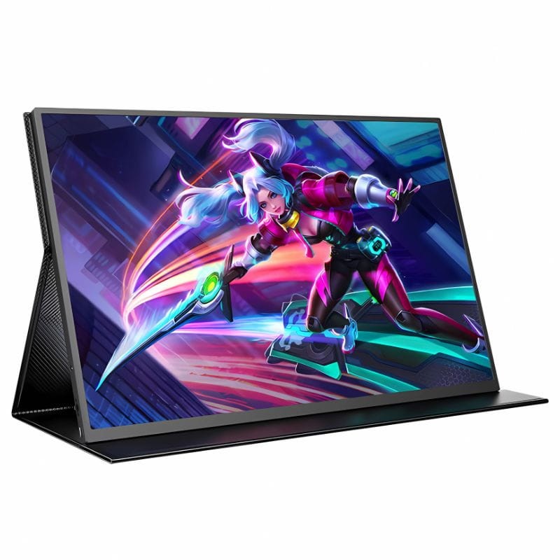 Uperfect UGame K118 18 2K IPS FreeSync Monitor Portable - Ítem