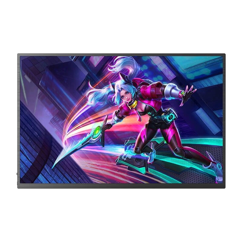 Uperfect UGame K118 18 2K IPS FreeSync Monitor Portable - Ítem1