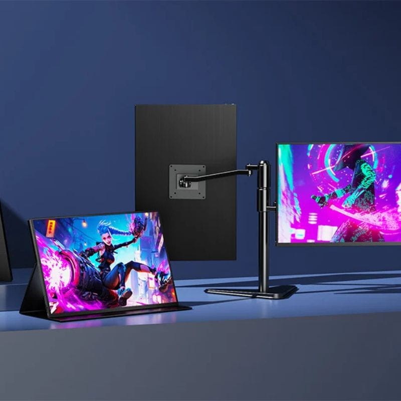 Uperfect UGame K118 18 2K IPS FreeSync Monitor Portable - Ítem6