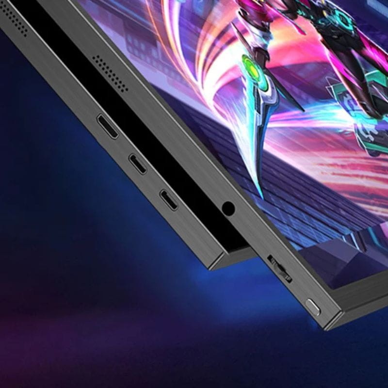 Uperfect UGame K118 18 2K IPS FreeSync Monitor Portable - Ítem7