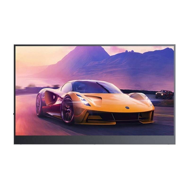 Uperfect Ugame K7 17.3 QHD IPS FreeSync - Monitor portátil - Item1