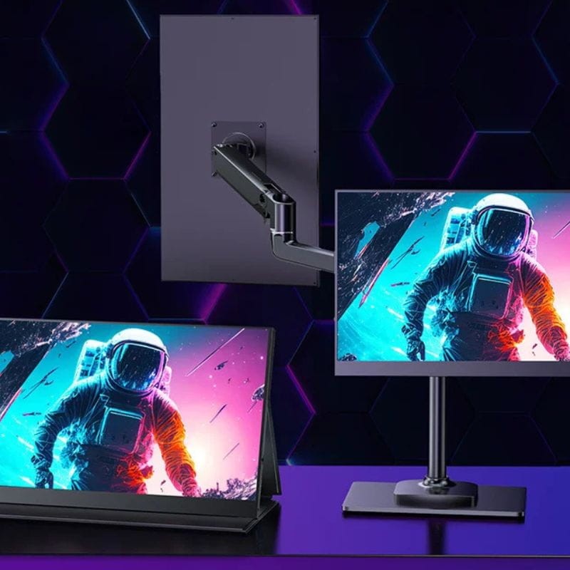 Uperfect Ugame K7 17.3 QHD IPS FreeSync - Monitor portátil - Item5