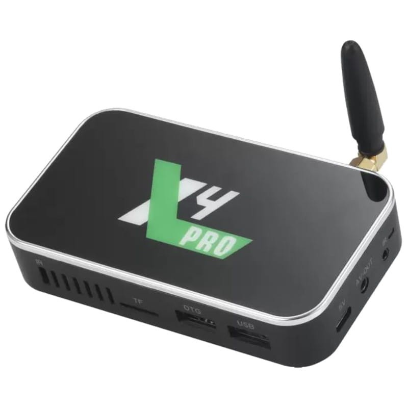 UGOOS X4 Pro - Processeur AMlogic S905X4 - 32 Go