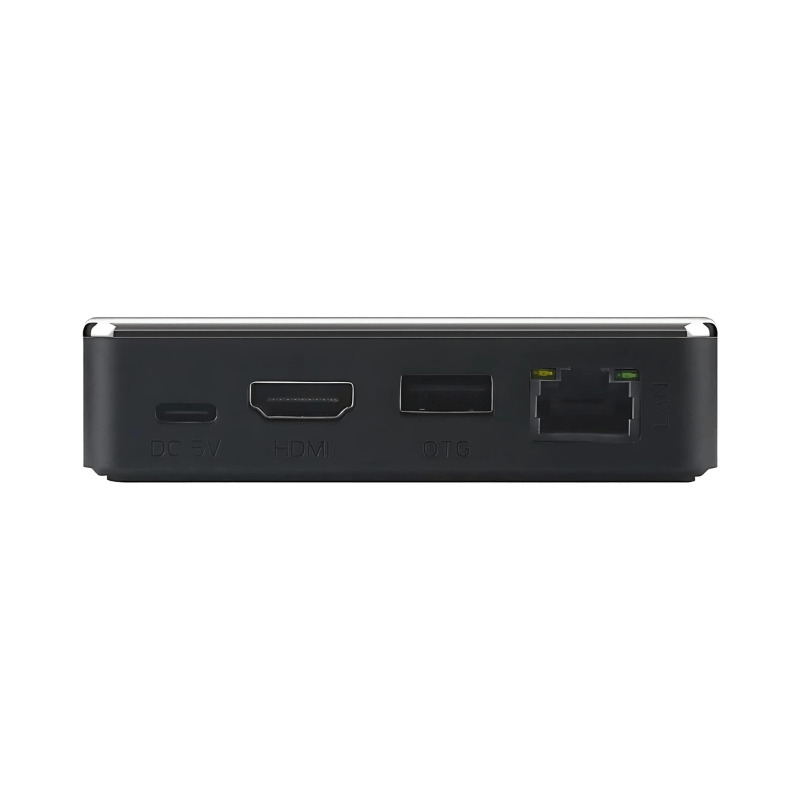 UGOOS X4Q Plus S905X4 4GB/64GB Dual Wifi Bluetooth Android 11 - Android TV - Ítem3