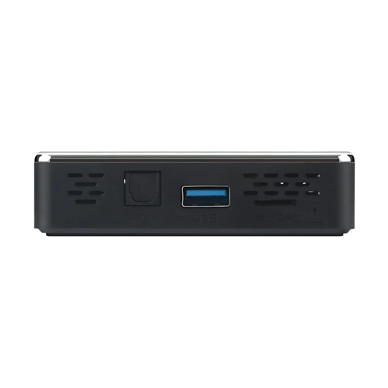 UGOOS X4Q Plus S905X4 4GB/64GB Dual Wifi Bluetooth Android 11 - Android TV - Ítem4