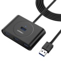 Ugreen CR113 Hub USB 3.0 4 Portas 50CM - Item