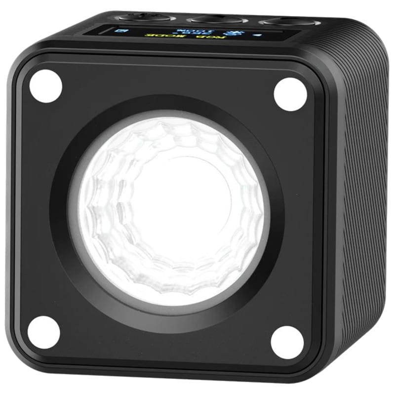 Ulanzi COB L2 RGB - Lumière avec vision à 360º - Ítem