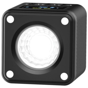 Ulanzi COB L2 RGB - Lumière avec vision à 360º