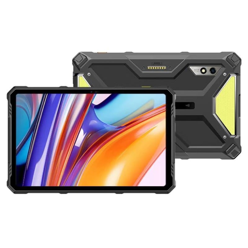 Ulefone Armor Pad 3 Pro 10.36'' 8GB/256GB WiFi+4G Negro - Tablet Rugged - Ítem