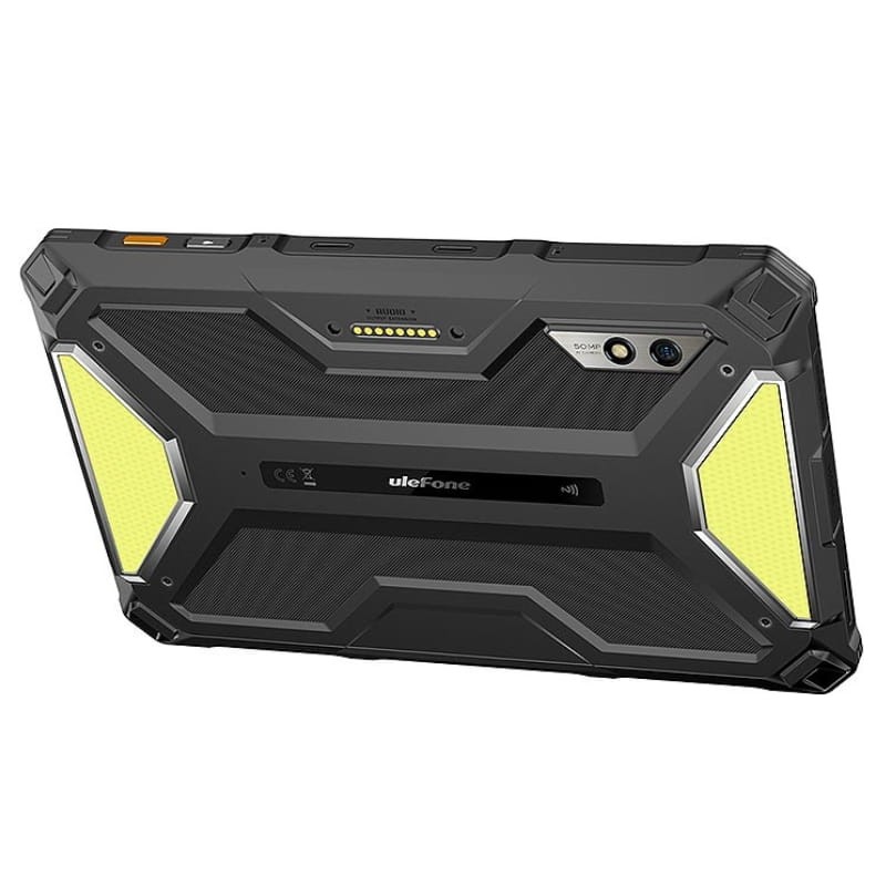 Ulefone Armor Pad 3 Pro 10.36'' 8GB/256GB WiFi+4G Negro - Tablet Rugged - Ítem2