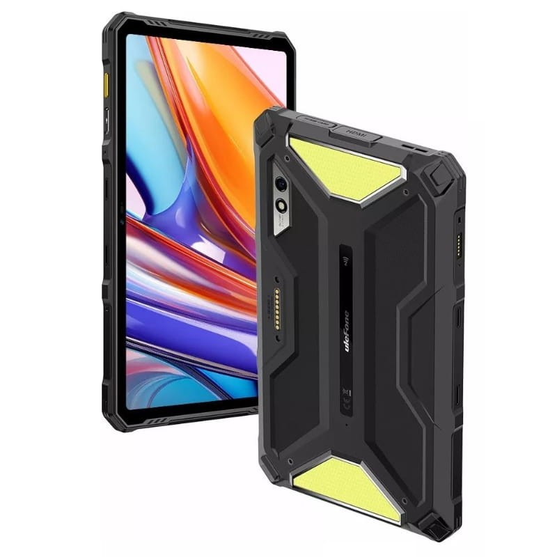 Ulefone Armor Pad 3 Pro 10.36'' 8GB/256GB WiFi+4G Negro - Tablet Rugged - Ítem4