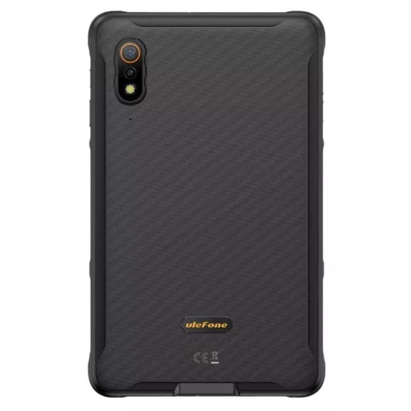 Ulefone Armor Pad Pro 8'' 8Go/128Go WiFi+4G Noir - Tablette durcie - vue arrière