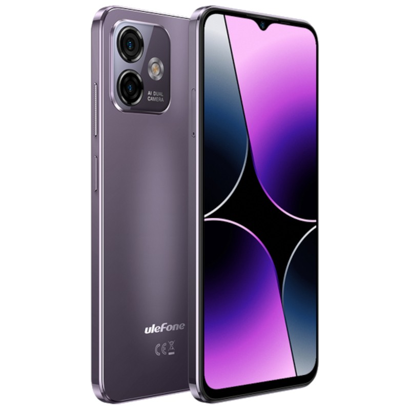 Teléfono móvil Ulefone Note 16 Pro 8GB/512GB Violeta - Ítem2
