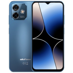 Ulefone Note 16 Pro 8Go/256Go Bleu - Téléphone portable