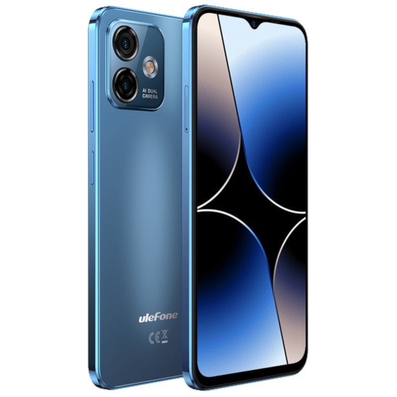 Teléfono móvil Ulefone Note 16 Pro 8GB/512GB Azul - Ítem2