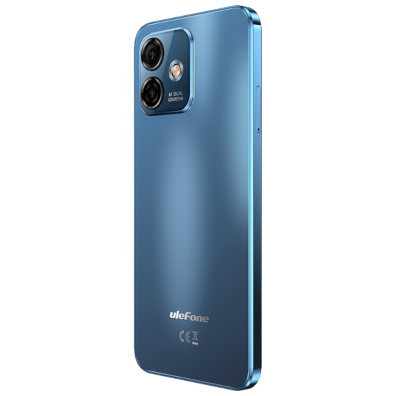 Ulefone Note 16 Pro Teléfono Móvil, 8GB (Ampliable a 16 GB)+ 128GB