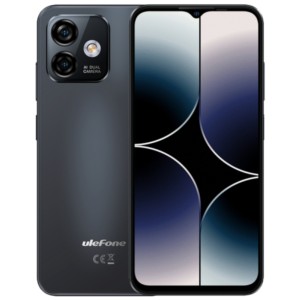 Ulefone Note 16 Pro 8GB/256GB Negro - Télefono móvil