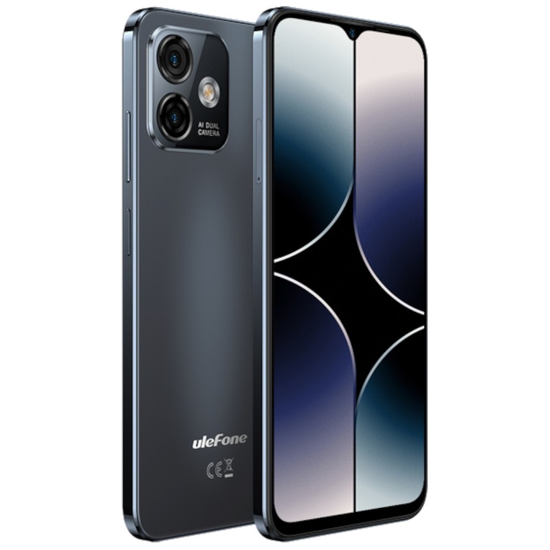 Teléfono móvil Ulefone Note 16 Pro 8GB/512GB Negro - Ítem2