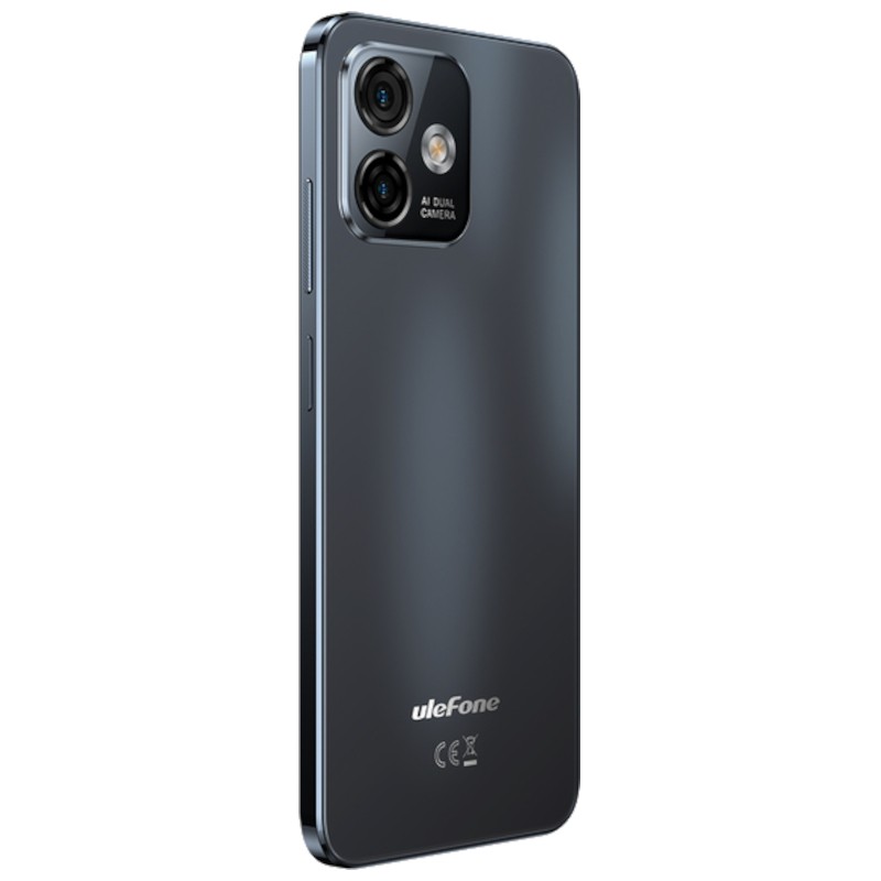 Ulefone Note 16 Pro 8GB/256GB Negro - Télefono móvil - Desprecintado - Ítem8