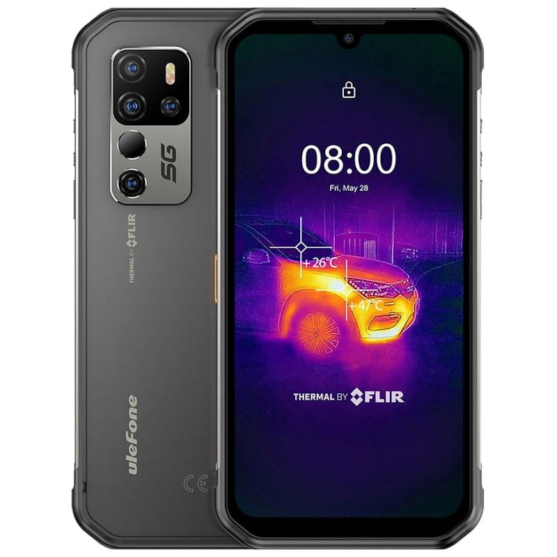 Ulefone Armor 11T 5G 8Go/256Go Smartphone Tout-terrain - Ítem2