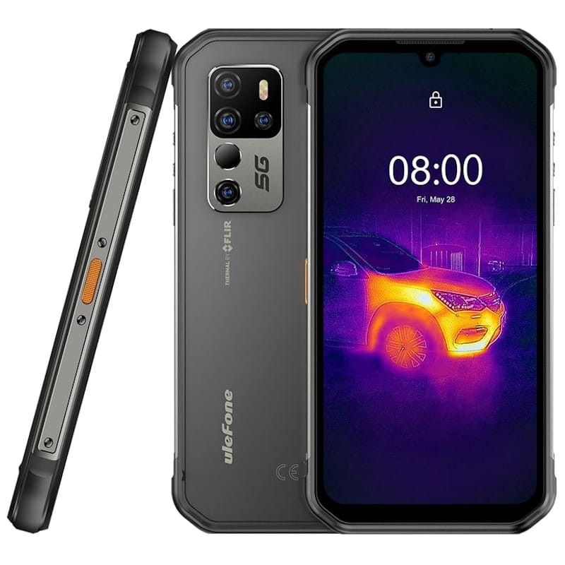 Ulefone Armor 11T 5G 8GB/256GB Smartphone Resistente - Ítem3