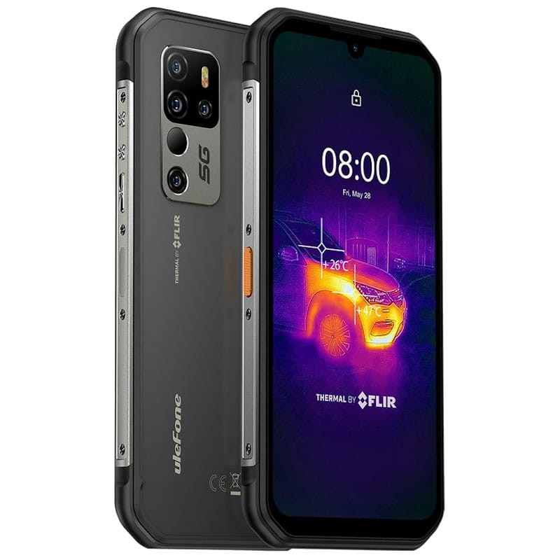 Ulefone Armor 11T 5G 8Go/256Go Smartphone Tout-terrain - Ítem5