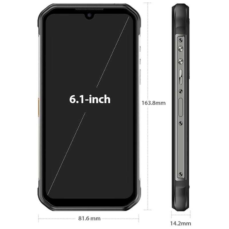 Ulefone Armor 11T 5G 8Go/256Go Smartphone Tout-terrain - Ítem6