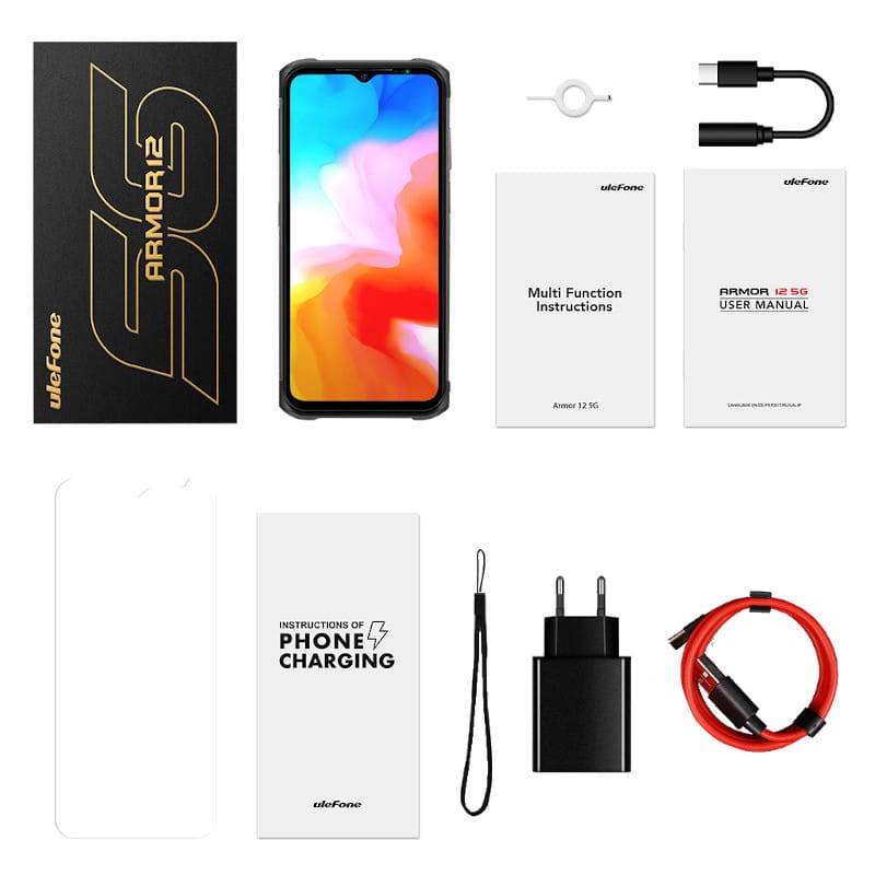 Ulefone Armor 12 5G 8GB/128GB - Ítem6