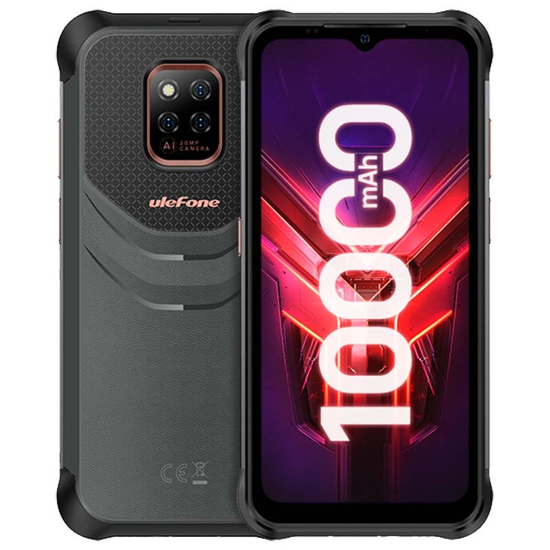 Ulefone Power Armor 14 4GB/64GB Negro - Ítem