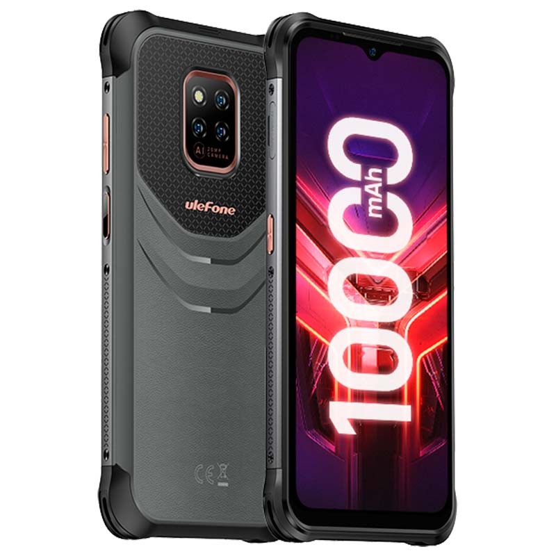 Ulefone Power Armor 14 Pro 8GB/128GB Negro - Clase B Reacondicionado - Ítem1