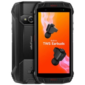 Ulefone Armor 15 NFC 6GB/128GB Negro