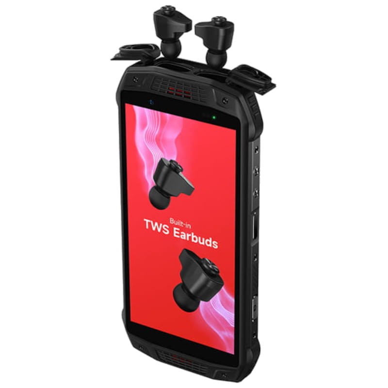 Ulefone Armor 15 NFC 6GB/128GB Vermelho - Item3