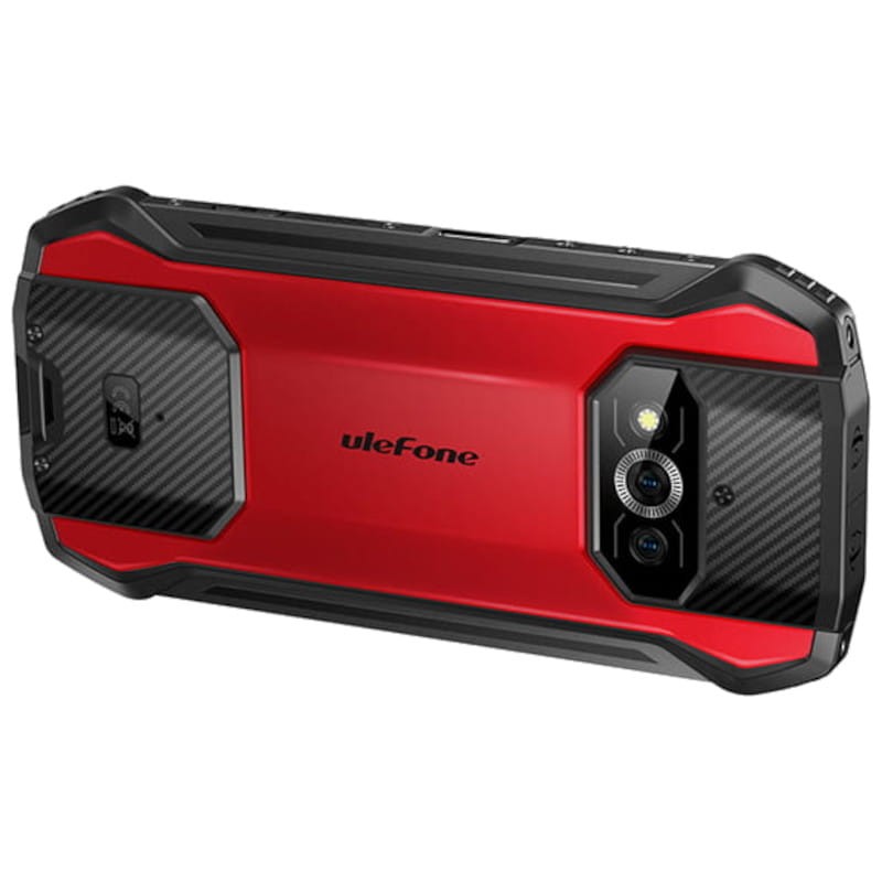 Ulefone Armor 15 NFC 6GB/128GB Rojo - Ítem4