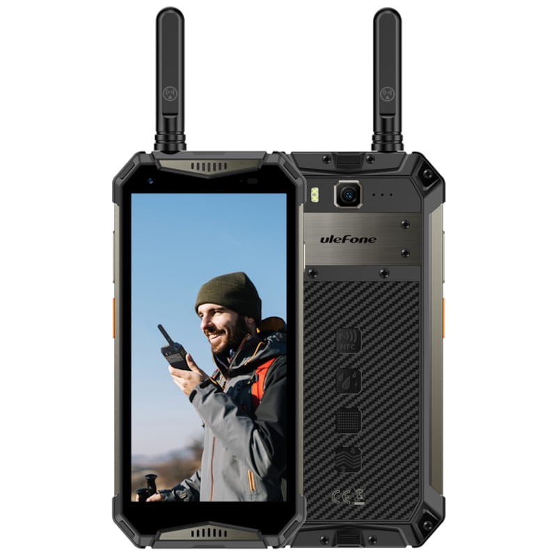 Ulefone Armor 20WT 12Go/256Go Noir - Téléphone portable - Ítem