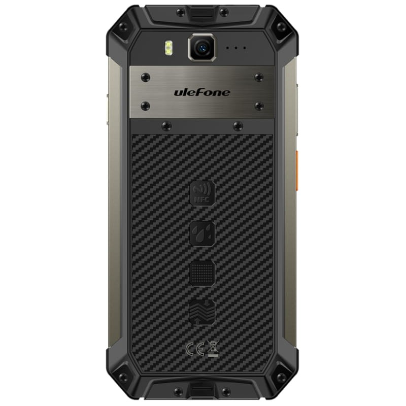 Ulefone Armor 15 NFC 6GB 128GB Dual Sim Azul