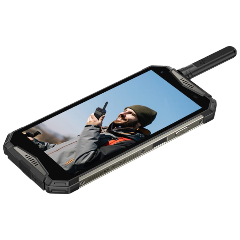 Ulefone Armor 20WT 12Go/256Go Noir - Téléphone portable - Ítem6