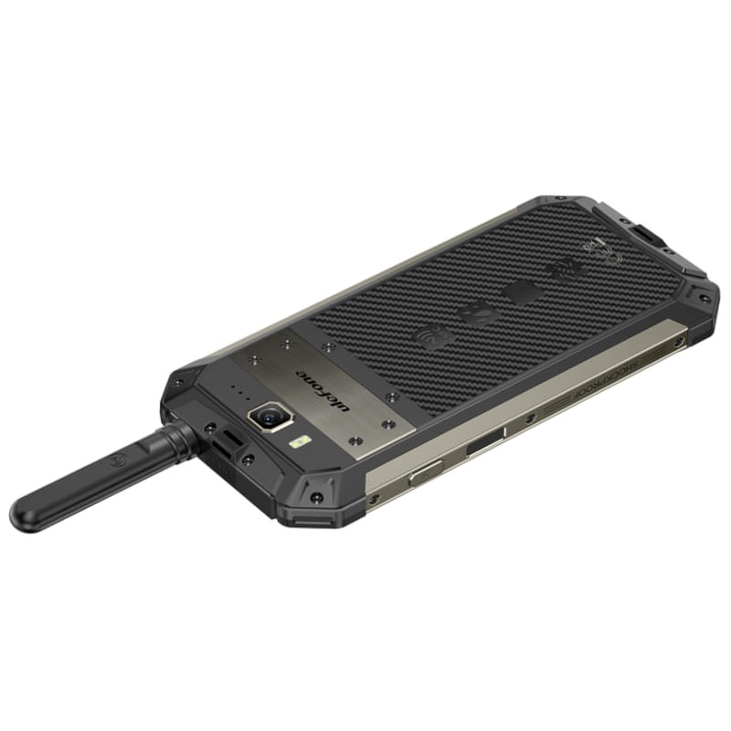Ulefone Armor 20WT 12GB/256GB Negro - Teléfono Móvil - Ítem7