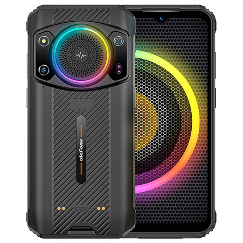 Teléfono móvil Ulefone Armor 21 8GB/256GB Negro - Ítem