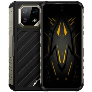 Telemóvel Ulefone Armor 22 8GB/128GB Preto