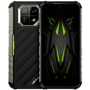 Ulefone Armor 22 8GB/128GB Verde - Teléfono móvil rugged