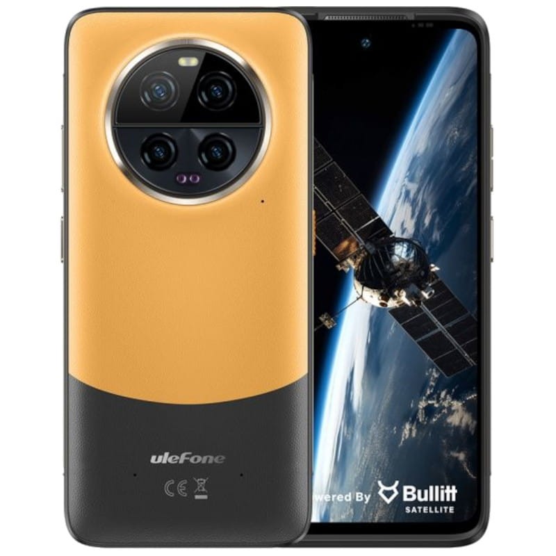 Ulefone Power Armor 23 Ultra 12Go/512Go Orange - Téléphone portable robuste - Ítem
