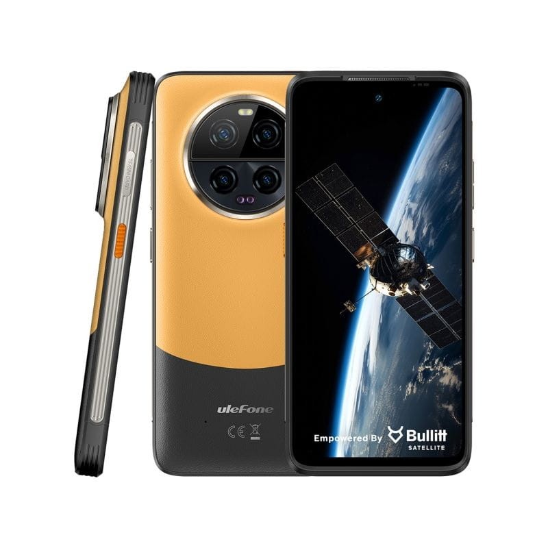Ulefone Power Armor 23 Ultra 12GB/512GB Naranja - Teléfono móvil rugged - Ítem2