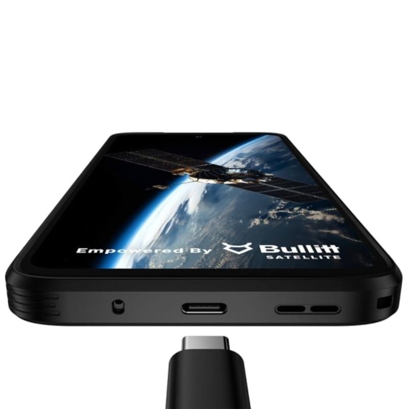 Ulefone Power Armor 23 Ultra 12GB/512GB Negro - Teléfono móvil rugged - Ítem2